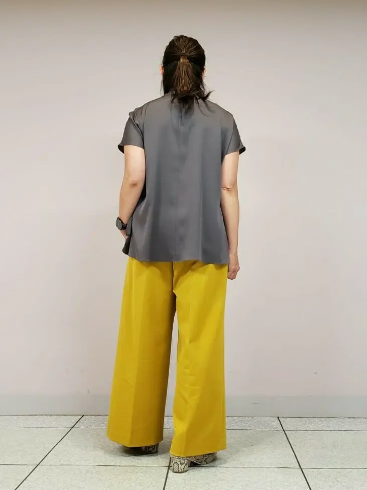 自由区 L 山崎 コーディネート画像