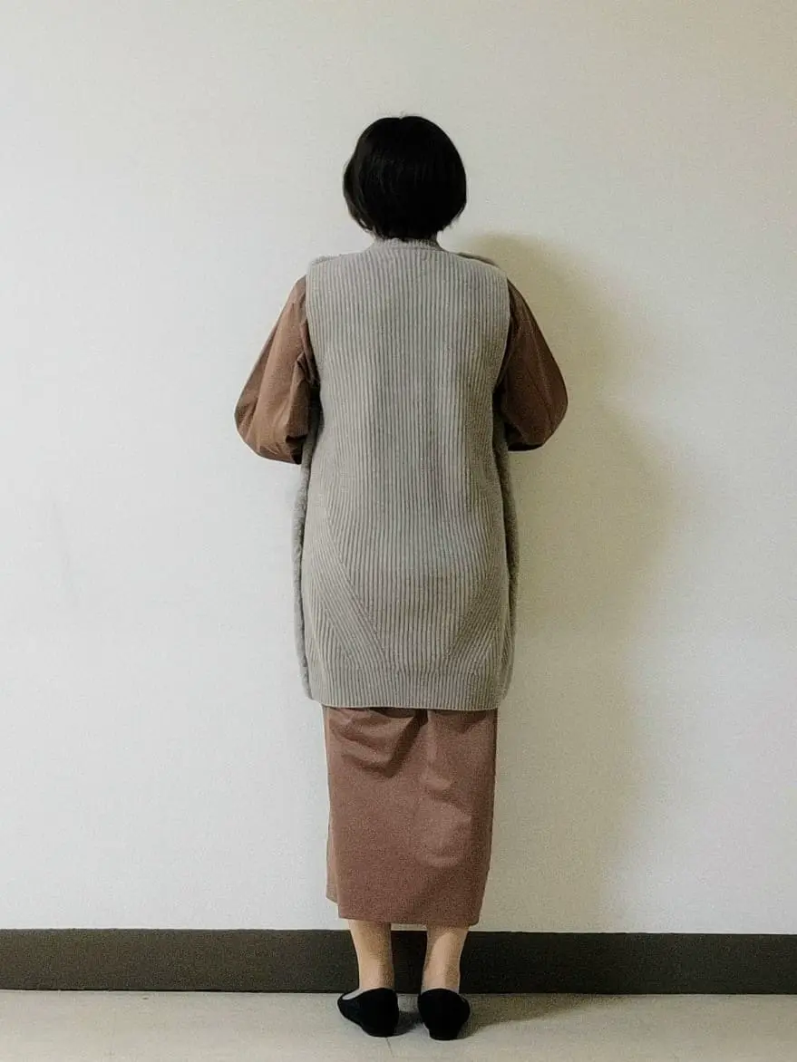 自由区 L 宇野 コーディネート画像