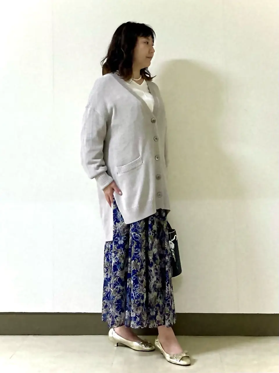 自由区 L 土居 コーディネート画像