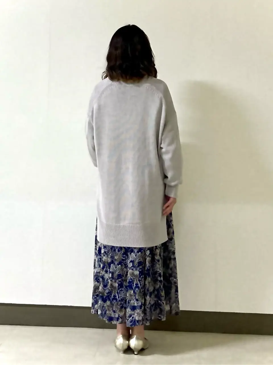 自由区 L 土居 コーディネート画像