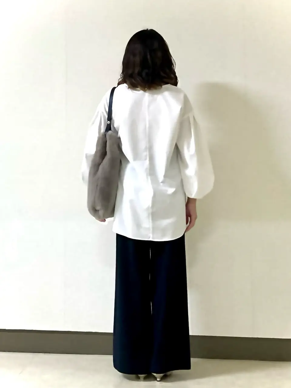 自由区 L 土居 コーディネート画像