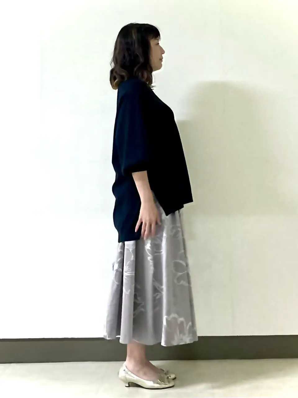 自由区 L 土居 コーディネート画像