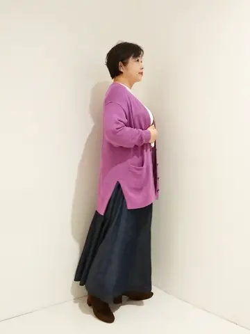 自由区 L 中村 コーディネート画像