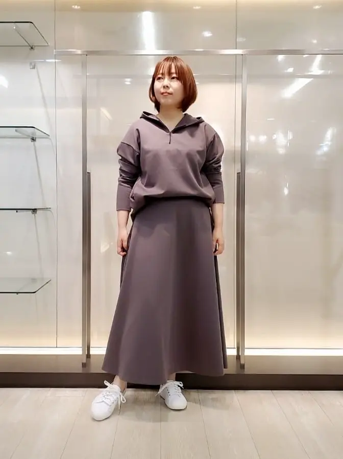 自由区 L 原田 コーディネート画像