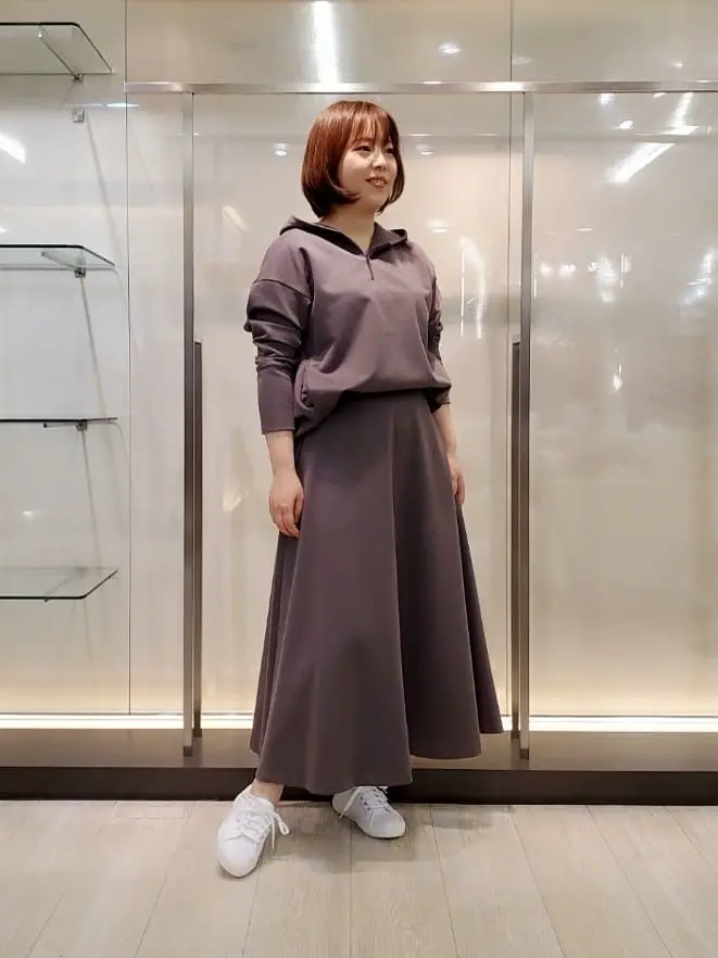 自由区 L 原田 コーディネート画像