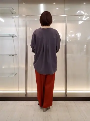 自由区 L 原田 コーディネート画像