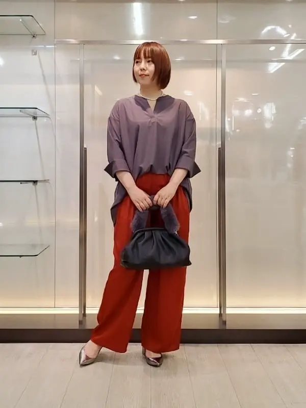 自由区 L 原田 コーディネート画像