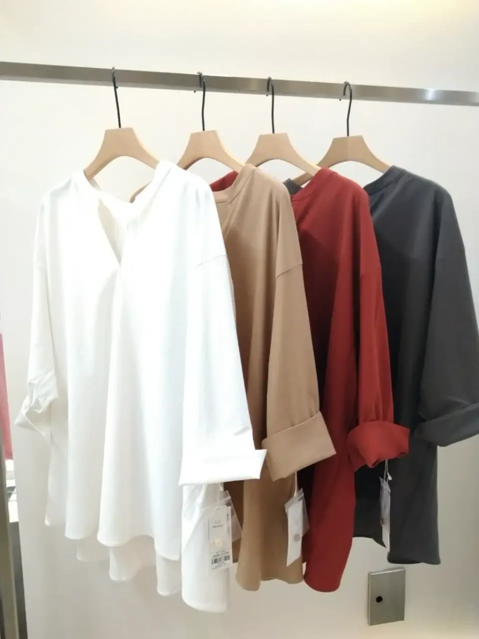 自由区 L 原田 コーディネート画像