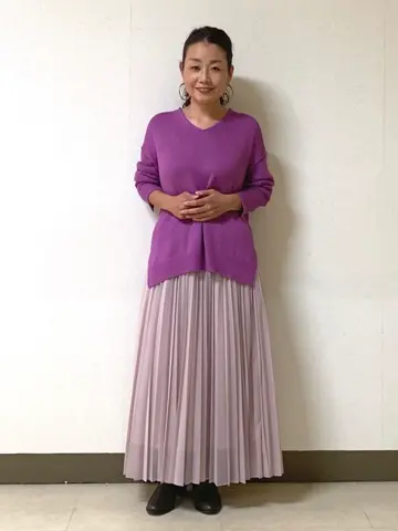 自由区 L 坂本 コーディネート画像