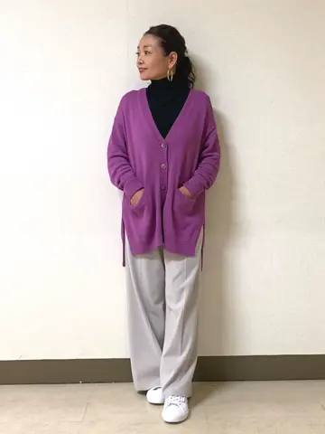 自由区 L 坂本 コーディネート画像