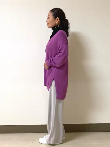 自由区 L 坂本 コーディネート画像