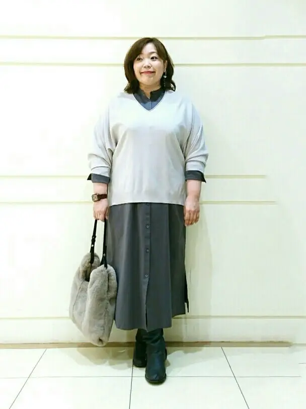  藤原 コーディネート画像