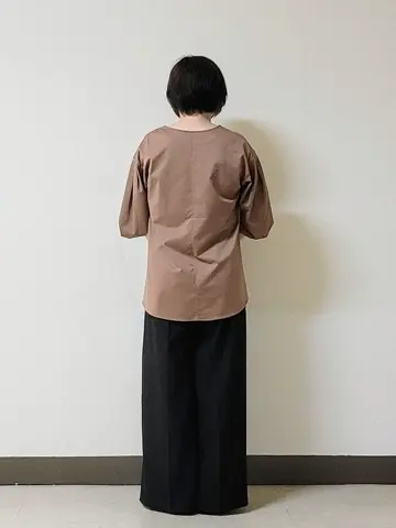 自由区 L 宇野 コーディネート画像