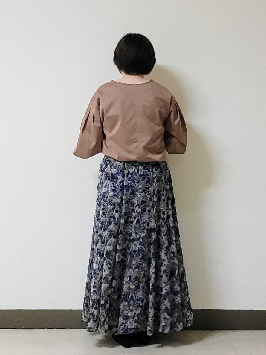 自由区 L 宇野 コーディネート画像