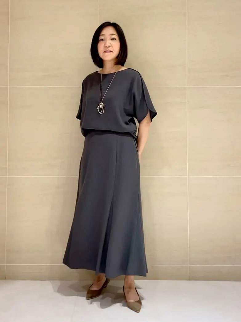  中島 コーディネート画像