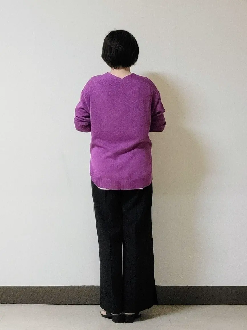 自由区 L 宇野 コーディネート画像