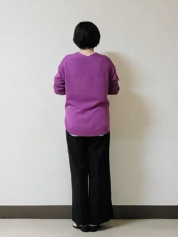 自由区 L 宇野 コーディネート画像