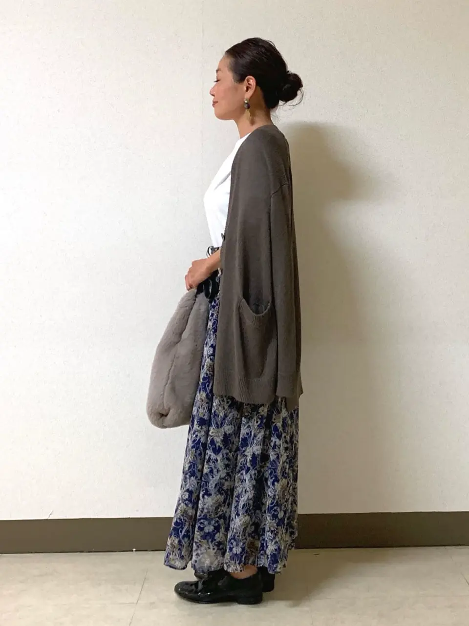 自由区 L 坂本 コーディネート画像