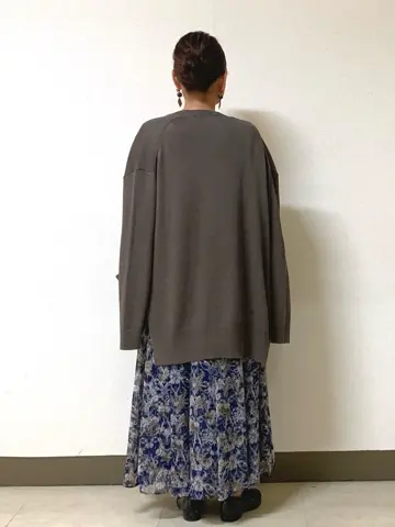 自由区 L 坂本 コーディネート画像