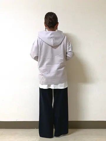 自由区 L 坂本 コーディネート画像