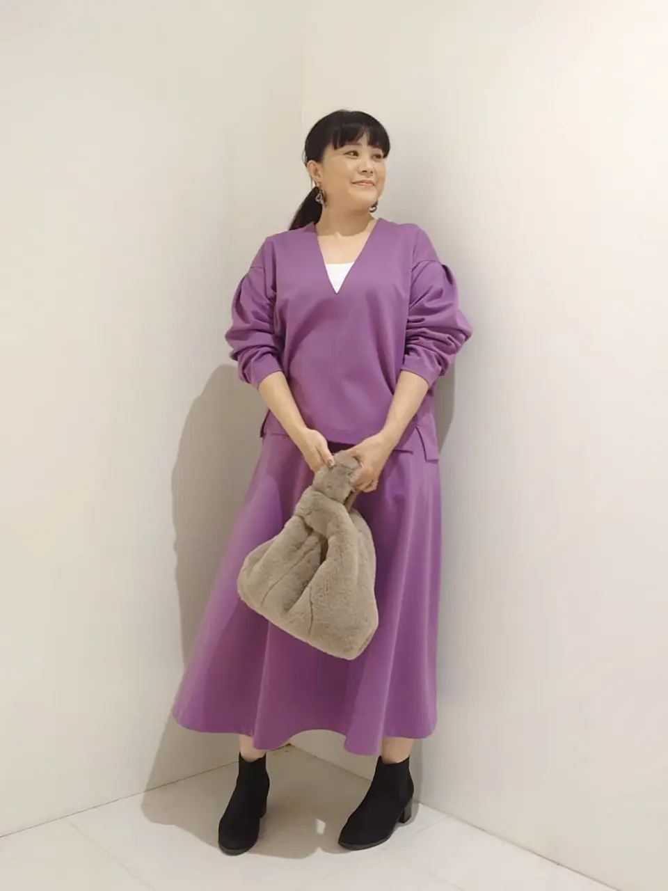  山村 コーディネート画像