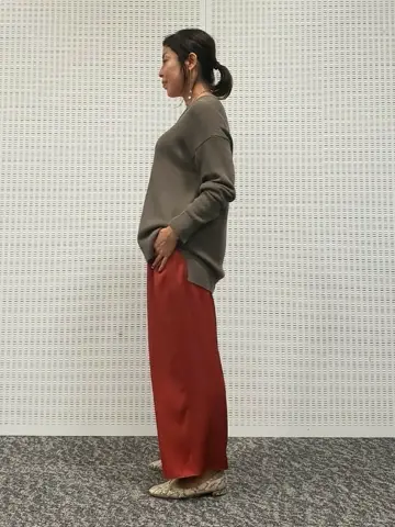 自由区 L 山崎 コーディネート画像