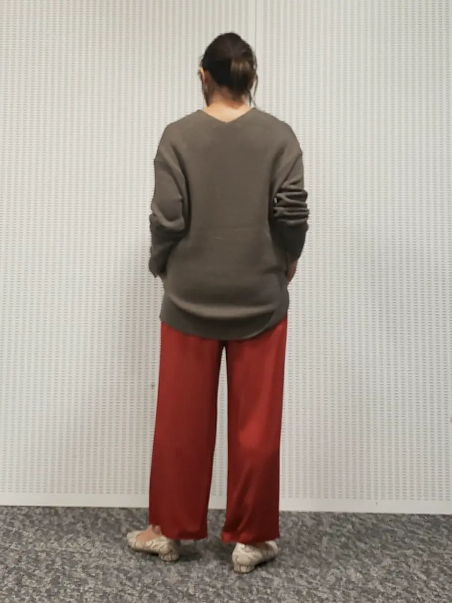 自由区 L 山崎 コーディネート画像