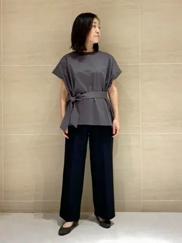 自由区 L 中島 コーディネート画像