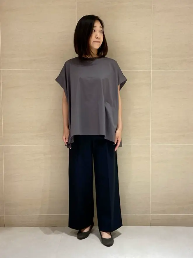 自由区 L 中島 コーディネート画像