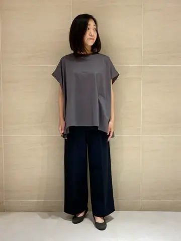 自由区 L 中島 コーディネート画像