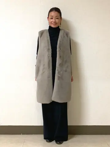 自由区 L 坂本 コーディネート画像