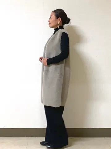 自由区 L 坂本 コーディネート画像