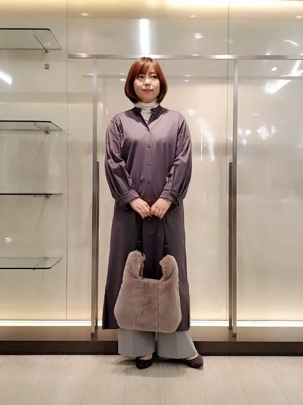 自由区 L 原田 コーディネート画像