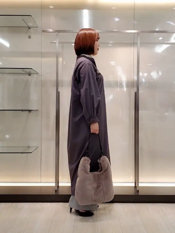 自由区 L 原田 コーディネート画像