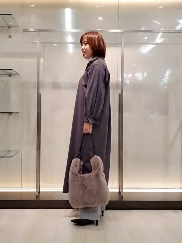 自由区 L 原田 コーディネート画像