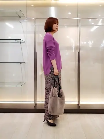 自由区 L 原田 コーディネート画像