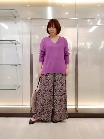 自由区 L 原田 コーディネート画像