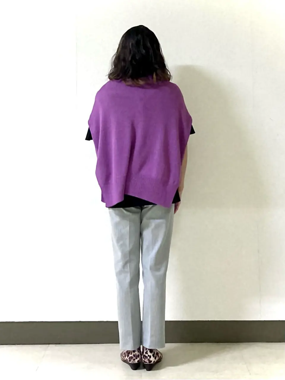 自由区 L 土居 コーディネート画像