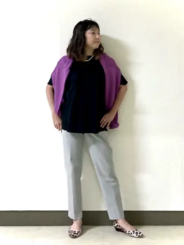 自由区 L 土居 コーディネート画像