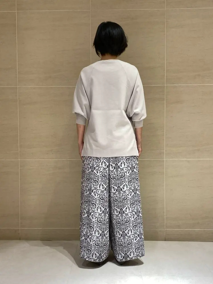 自由区 L 中島 コーディネート画像