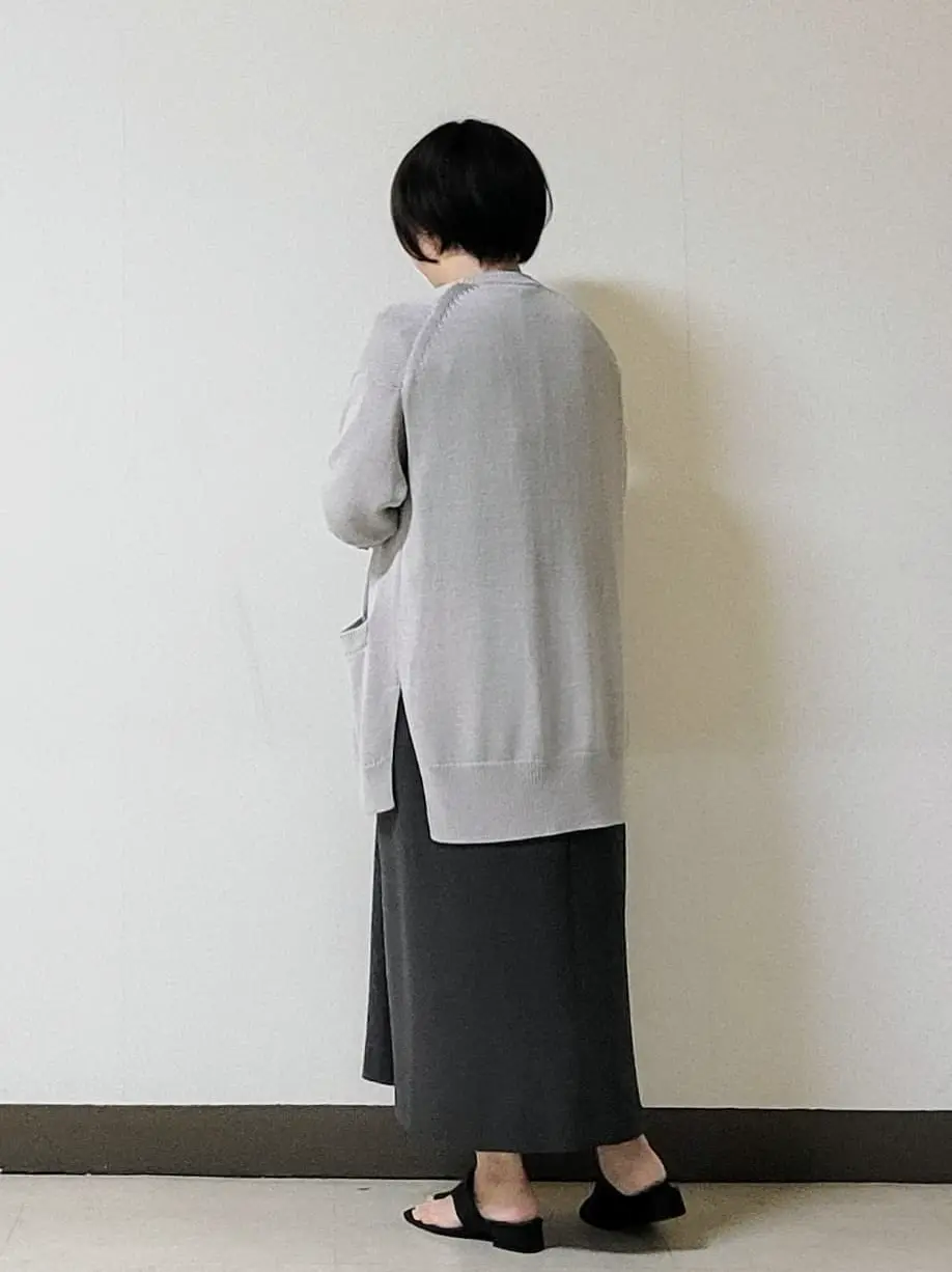 自由区 L 宇野 コーディネート画像