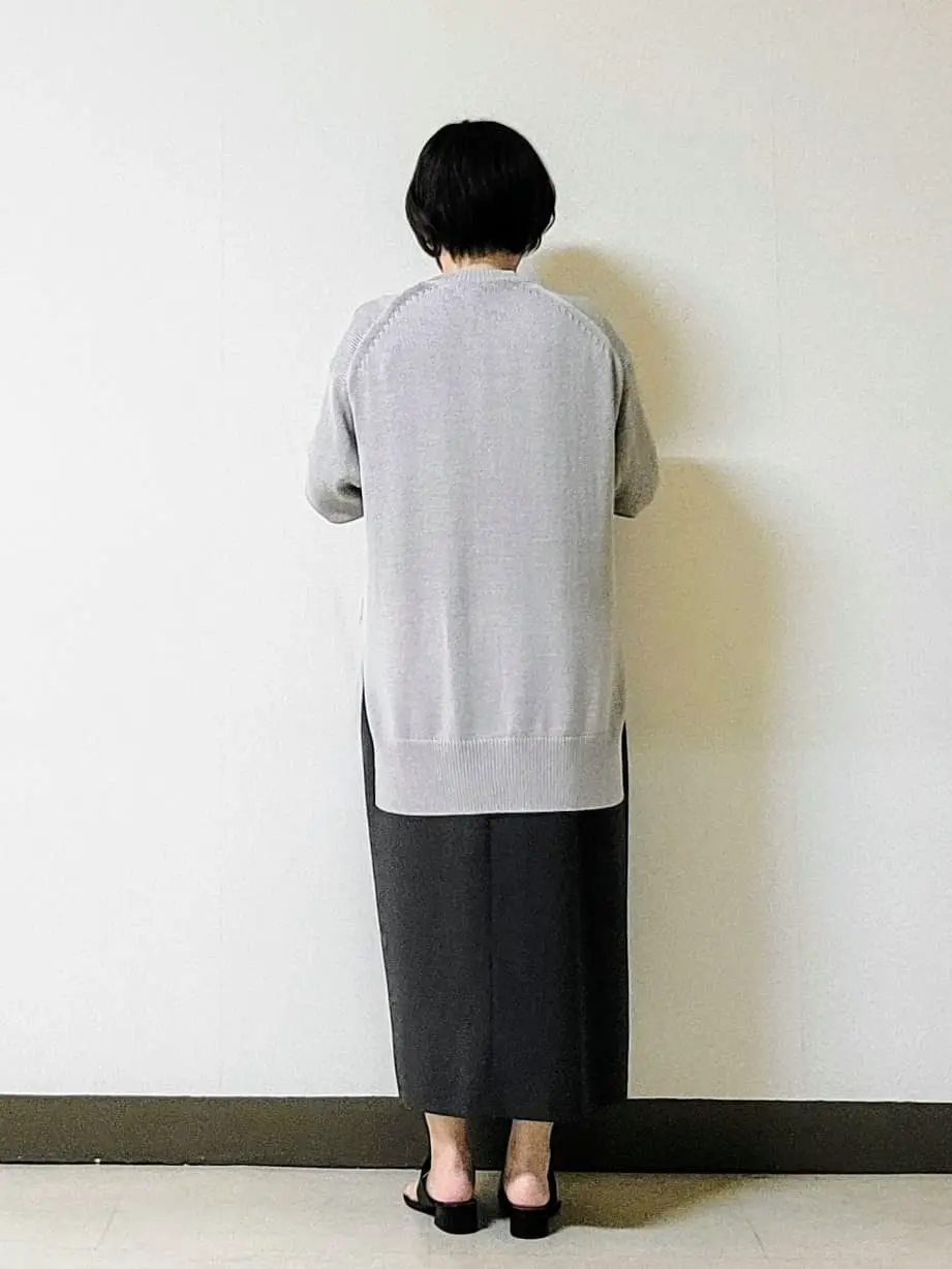 自由区 L 宇野 コーディネート画像