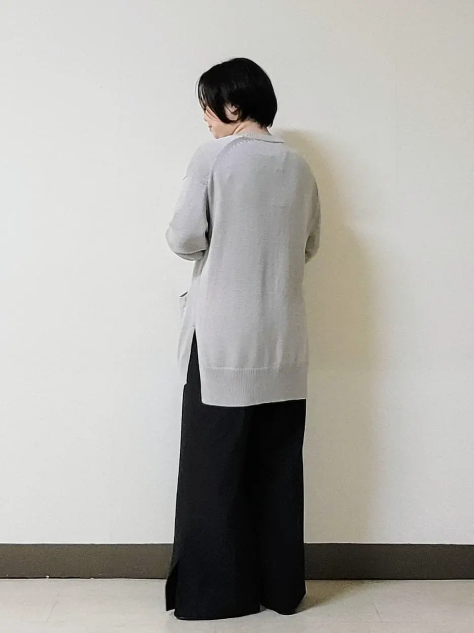 自由区 L 宇野 コーディネート画像