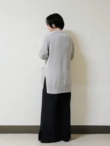 自由区 L 宇野 コーディネート画像