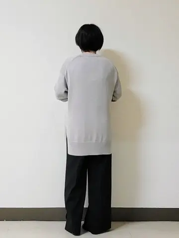 自由区 L 宇野 コーディネート画像