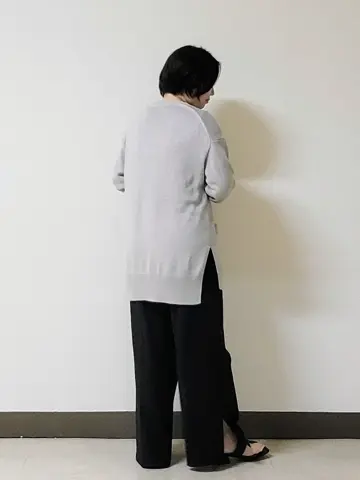 自由区 L 宇野 コーディネート画像