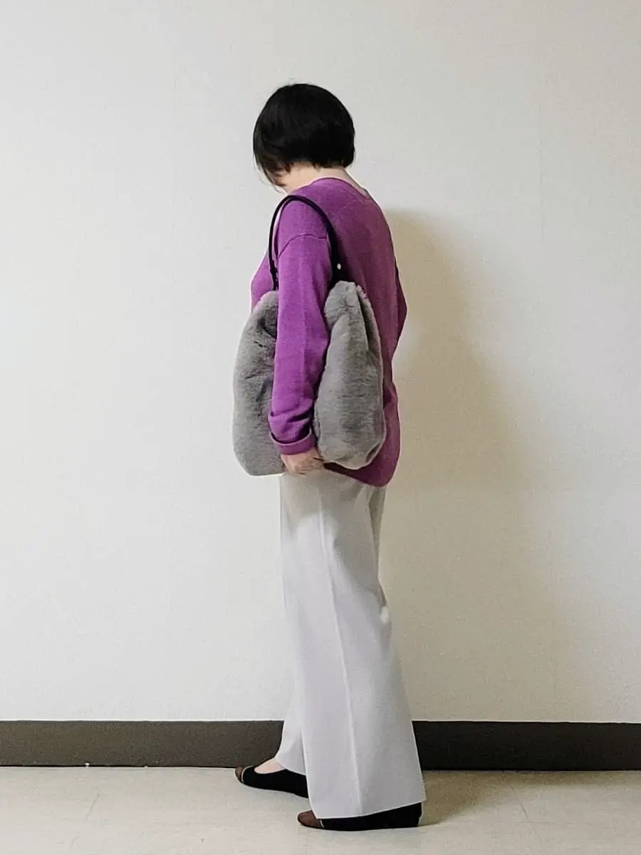 自由区 L 宇野 コーディネート画像