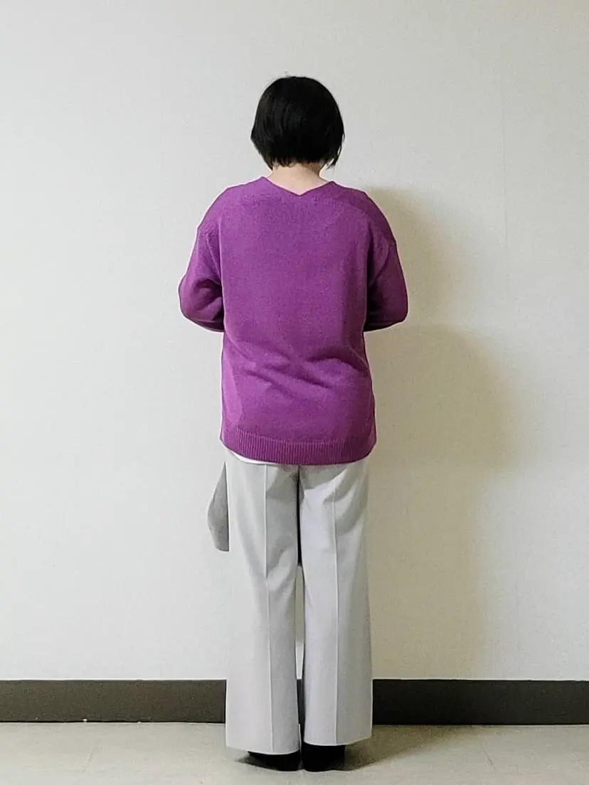 自由区 L 宇野 コーディネート画像