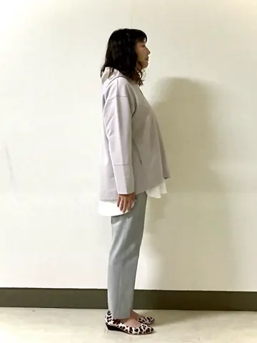 自由区 L 土居 コーディネート画像