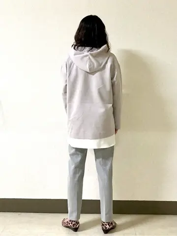 自由区 L 土居 コーディネート画像